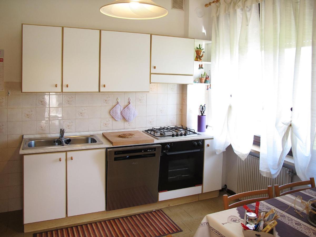 Apartment Deval-1 By Interhome Calceranica al Lago Kültér fotó