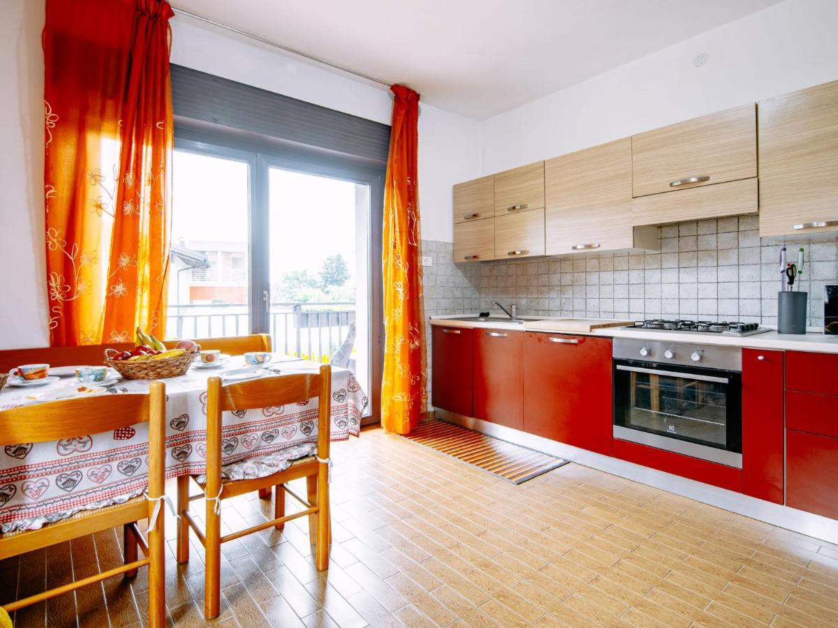 Apartment Deval-1 By Interhome Calceranica al Lago Kültér fotó