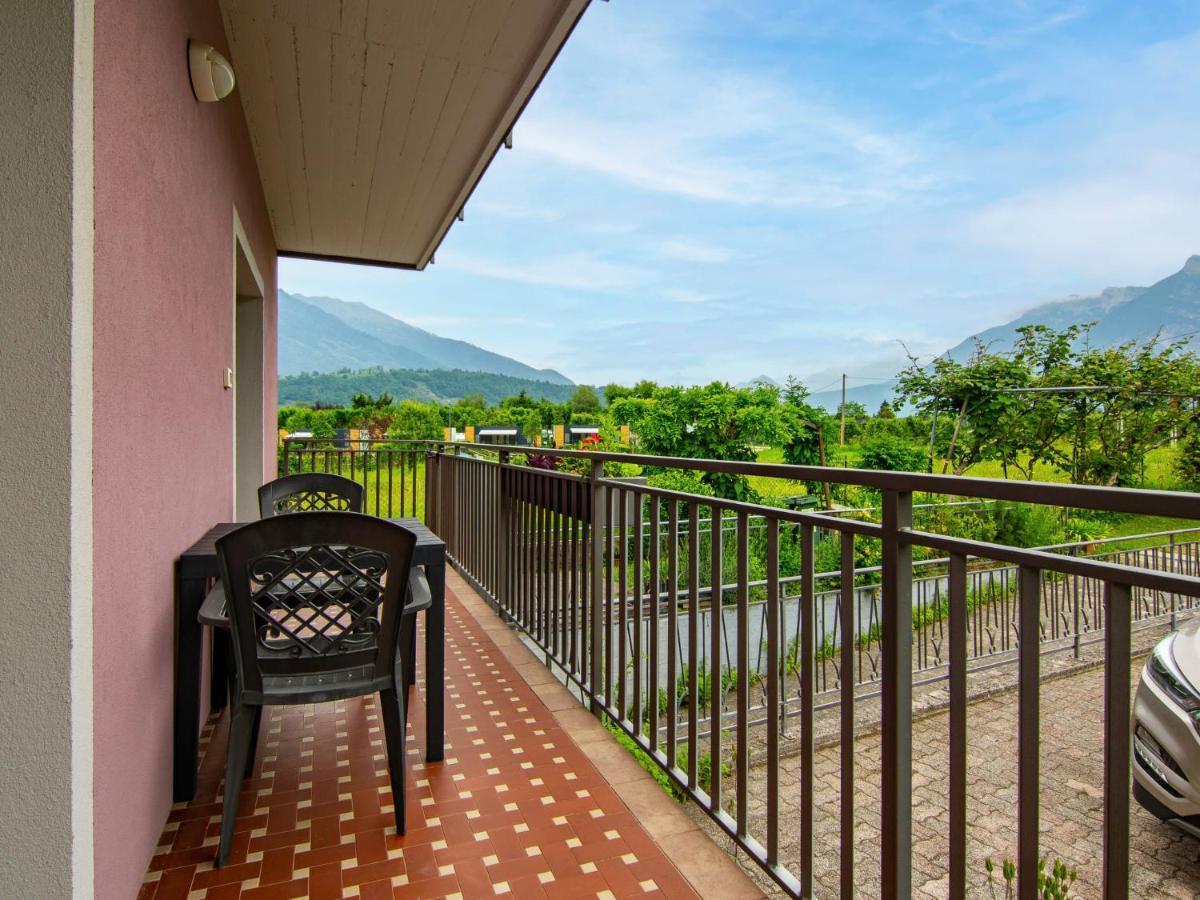 Apartment Deval-1 By Interhome Calceranica al Lago Kültér fotó