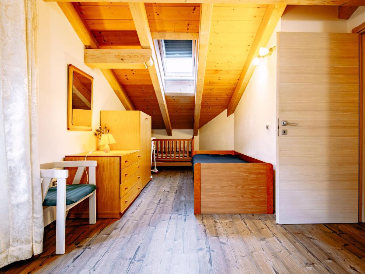 Apartment Deval-1 By Interhome Calceranica al Lago Kültér fotó
