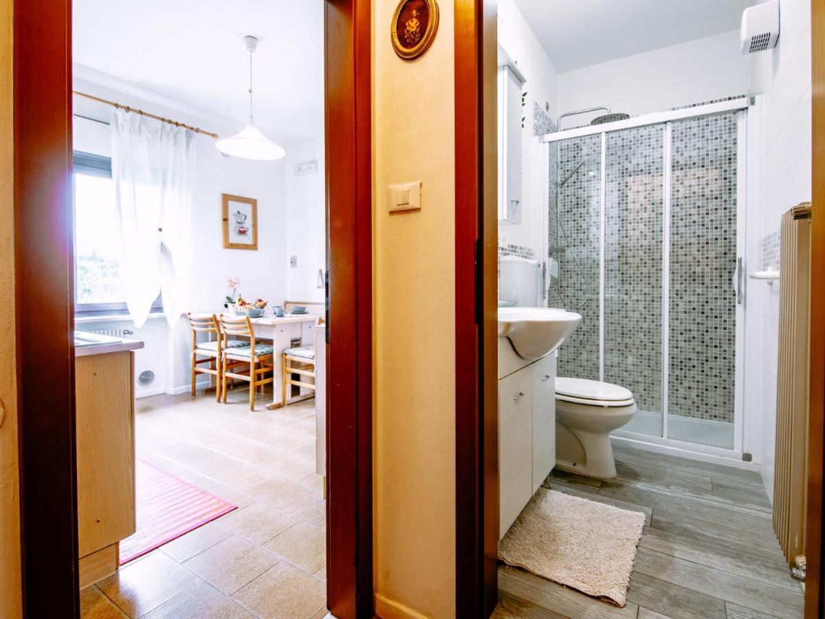 Apartment Deval-1 By Interhome Calceranica al Lago Kültér fotó