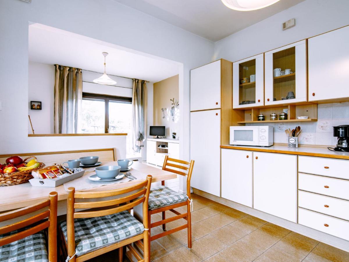 Apartment Deval-1 By Interhome Calceranica al Lago Kültér fotó