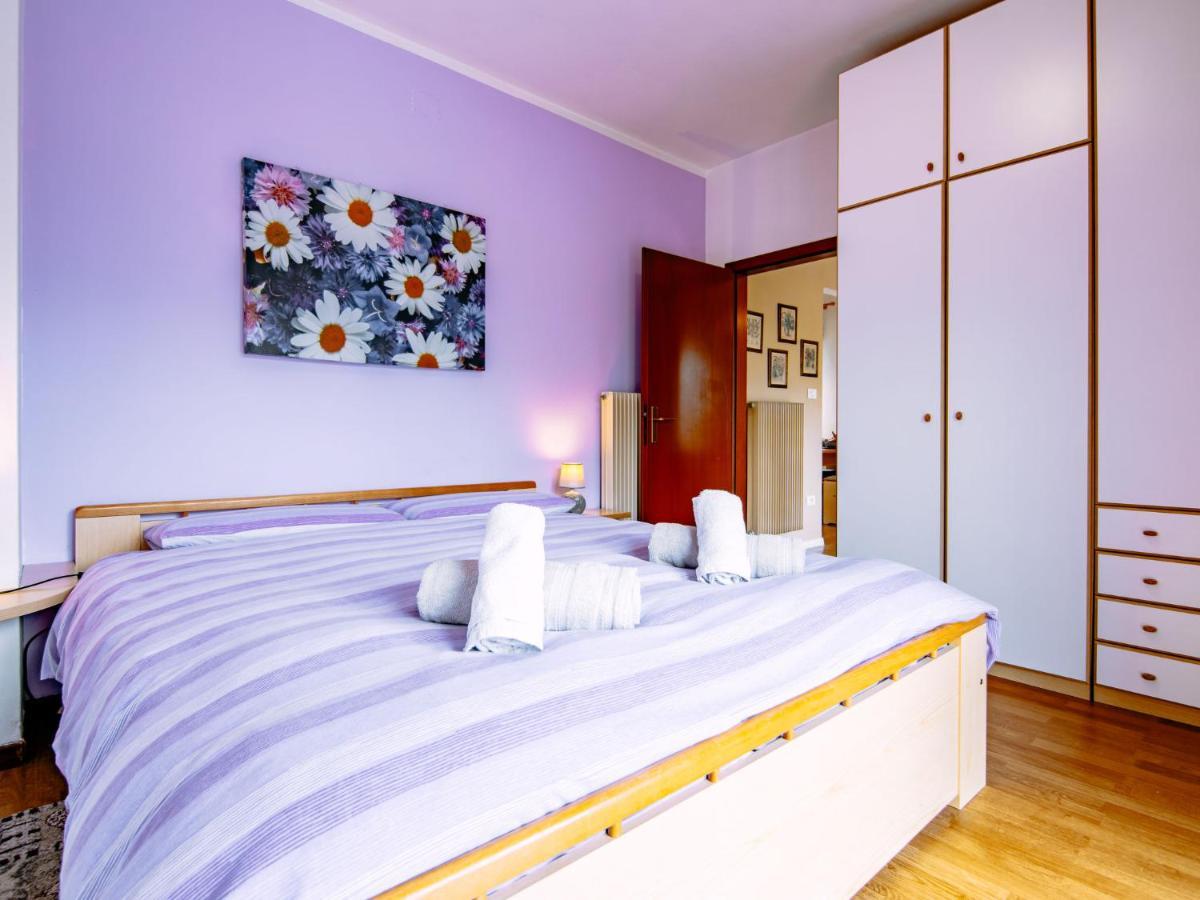Apartment Deval-1 By Interhome Calceranica al Lago Kültér fotó