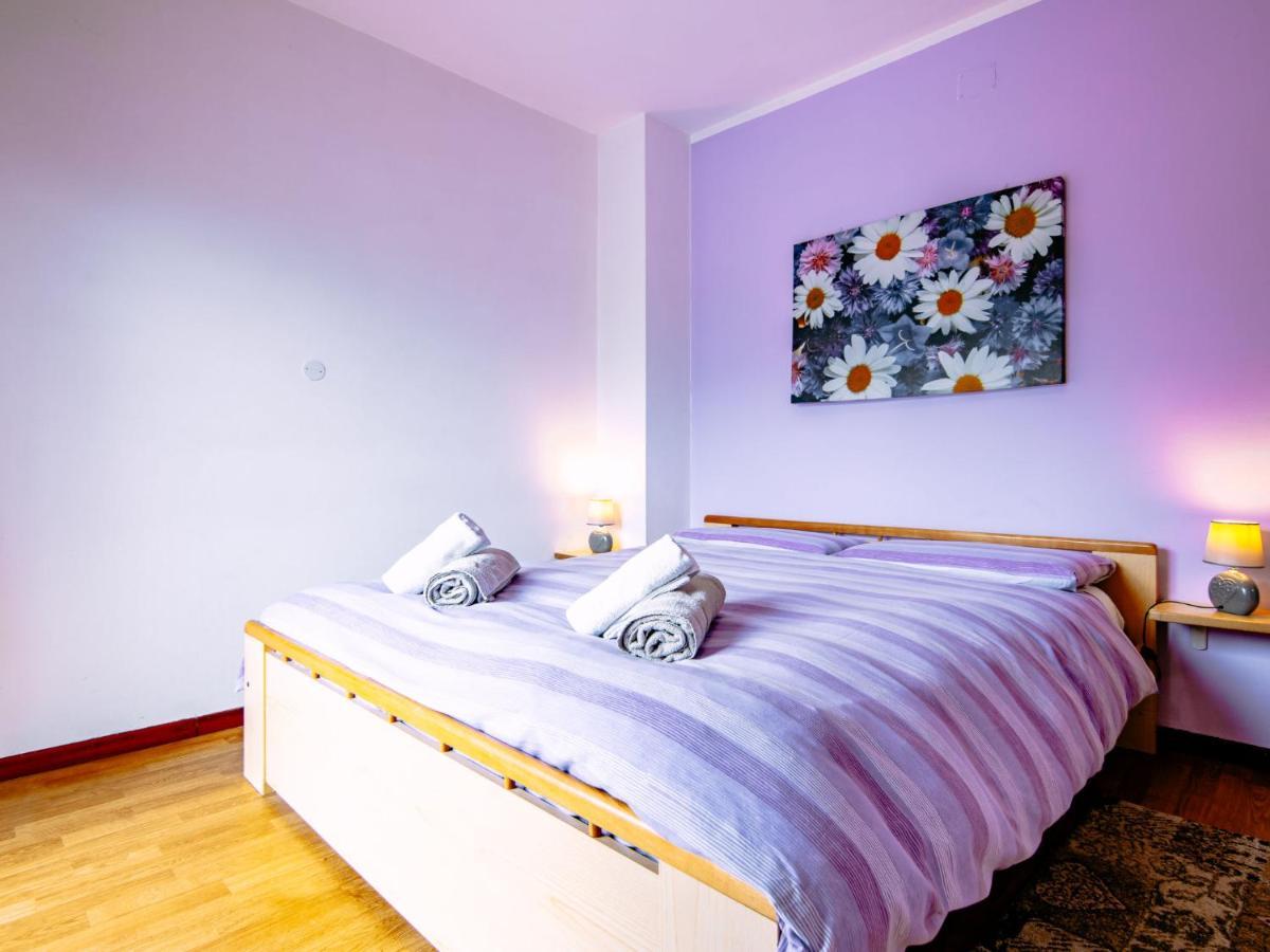 Apartment Deval-1 By Interhome Calceranica al Lago Kültér fotó