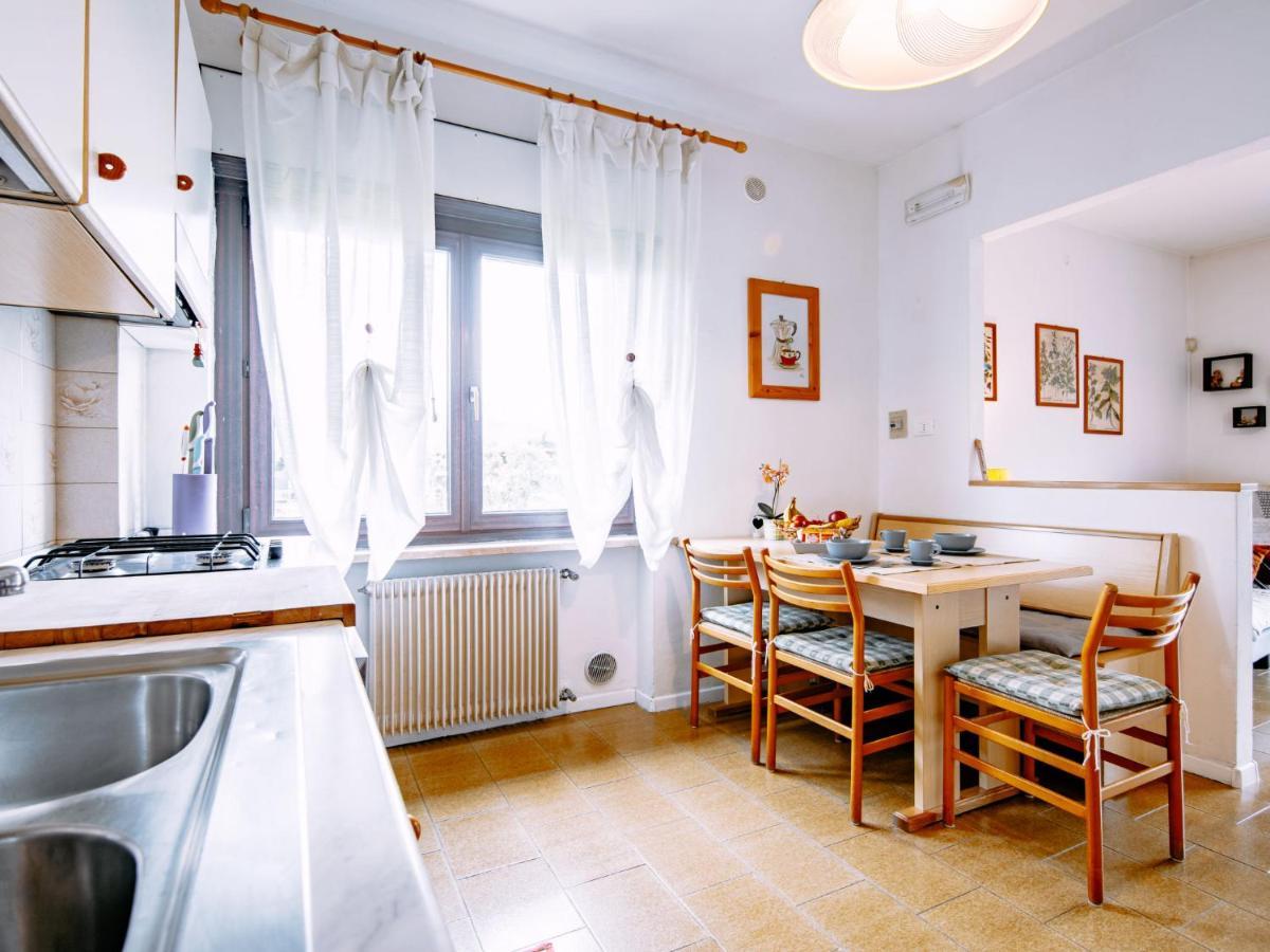Apartment Deval-1 By Interhome Calceranica al Lago Kültér fotó