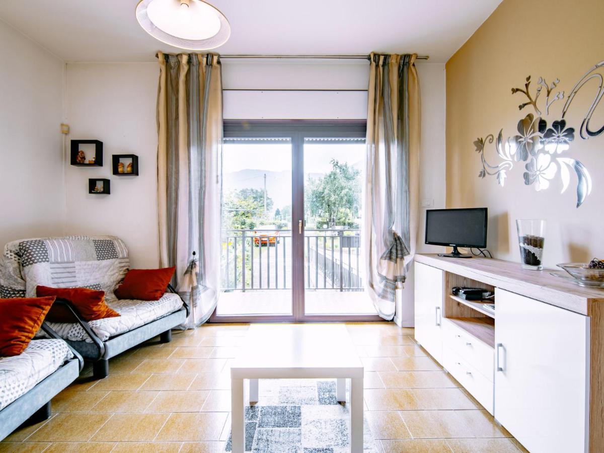 Apartment Deval-1 By Interhome Calceranica al Lago Kültér fotó