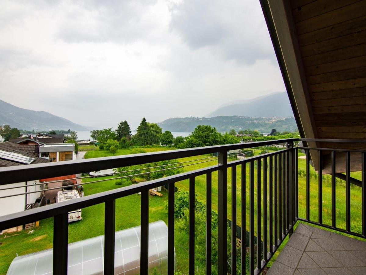 Apartment Deval-1 By Interhome Calceranica al Lago Kültér fotó