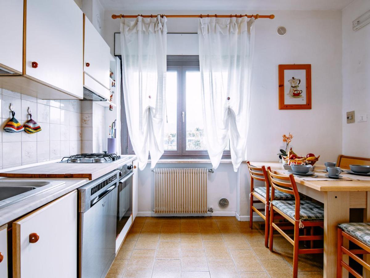 Apartment Deval-1 By Interhome Calceranica al Lago Kültér fotó