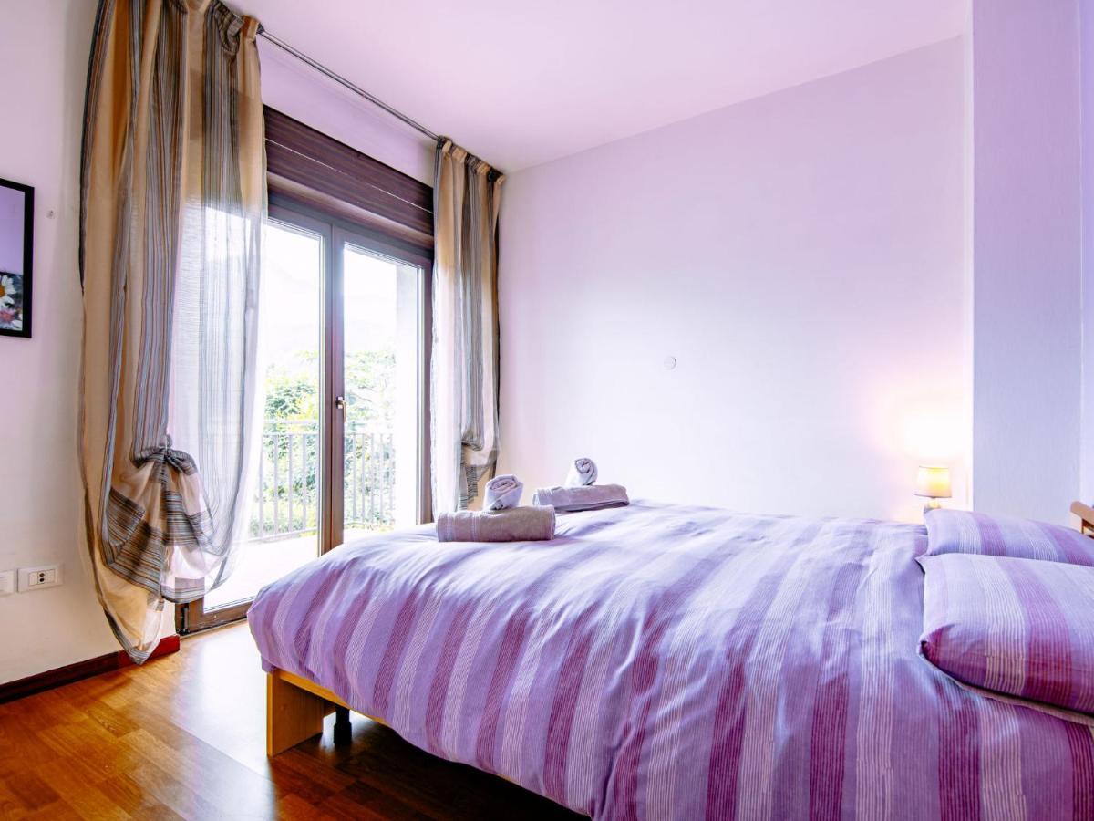 Apartment Deval-1 By Interhome Calceranica al Lago Kültér fotó