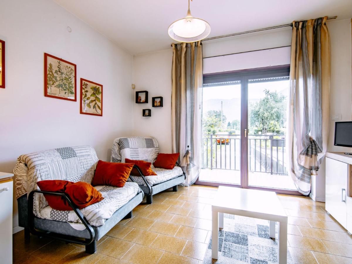 Apartment Deval-1 By Interhome Calceranica al Lago Kültér fotó