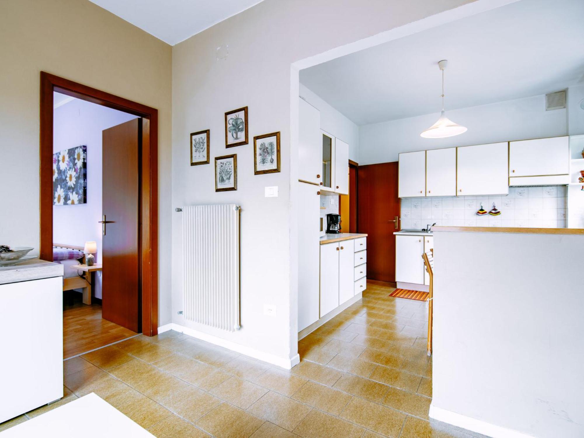 Apartment Deval-1 By Interhome Calceranica al Lago Kültér fotó
