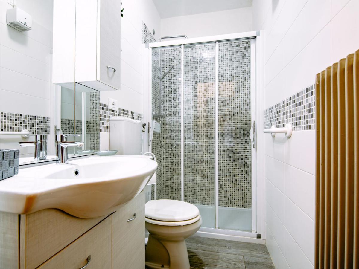 Apartment Deval-1 By Interhome Calceranica al Lago Kültér fotó