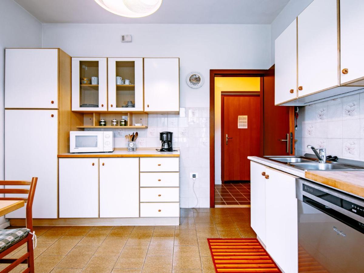Apartment Deval-1 By Interhome Calceranica al Lago Kültér fotó