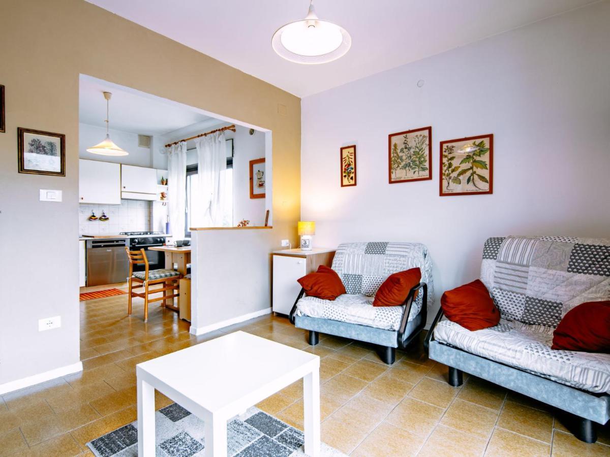 Apartment Deval-1 By Interhome Calceranica al Lago Kültér fotó