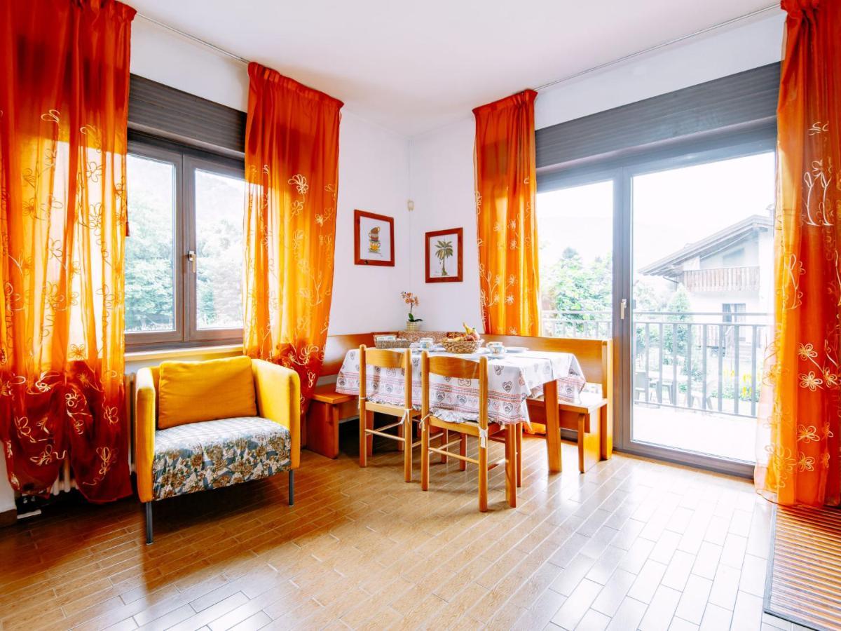 Apartment Deval-1 By Interhome Calceranica al Lago Kültér fotó