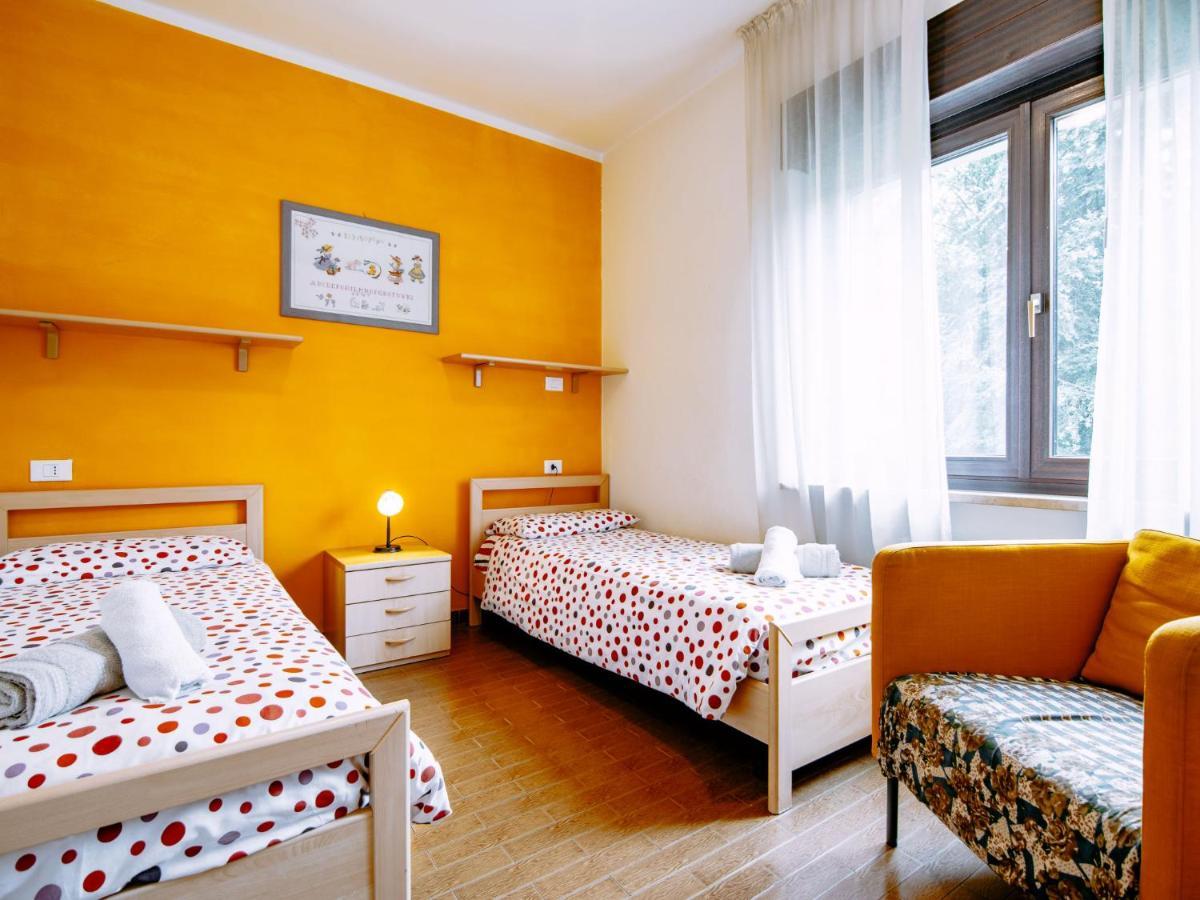 Apartment Deval-1 By Interhome Calceranica al Lago Kültér fotó
