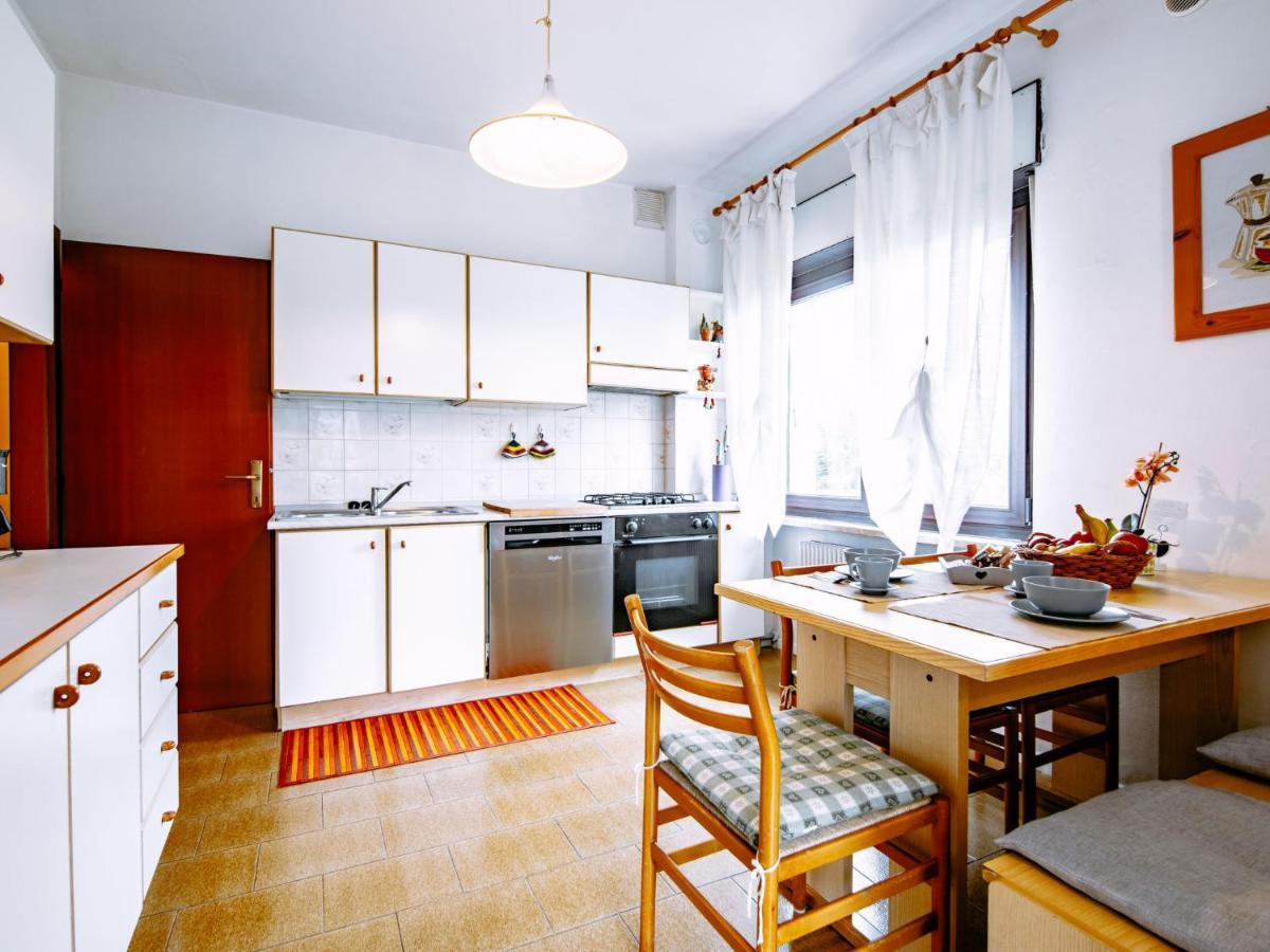 Apartment Deval-1 By Interhome Calceranica al Lago Kültér fotó